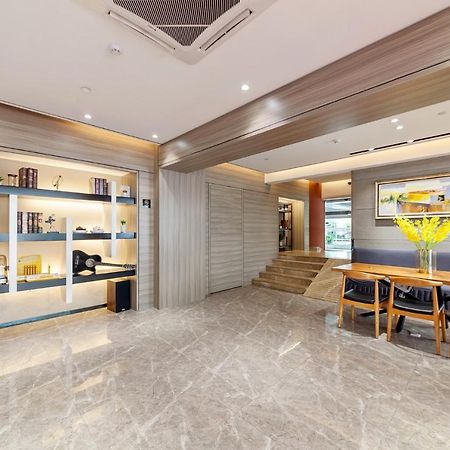 Starway Hotel Xiamen Zewnętrze zdjęcie
