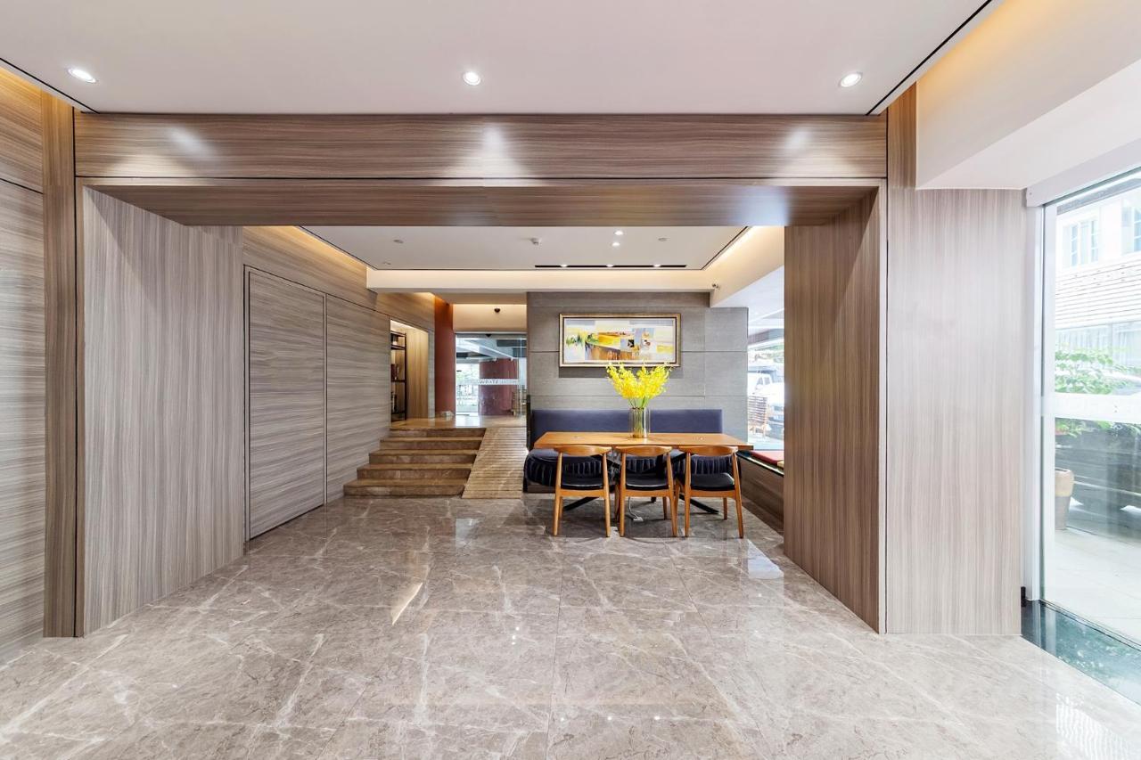 Starway Hotel Xiamen Zewnętrze zdjęcie