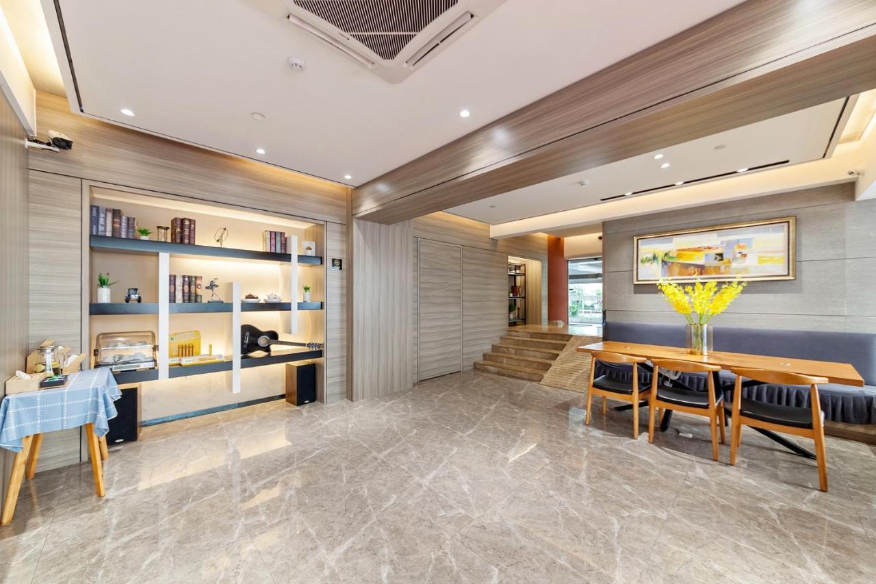 Starway Hotel Xiamen Zewnętrze zdjęcie