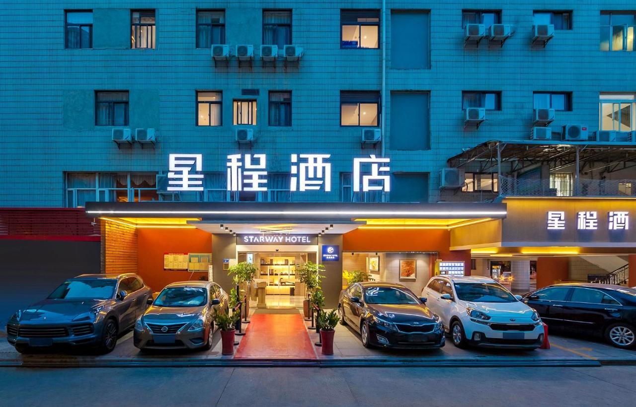 Starway Hotel Xiamen Zewnętrze zdjęcie