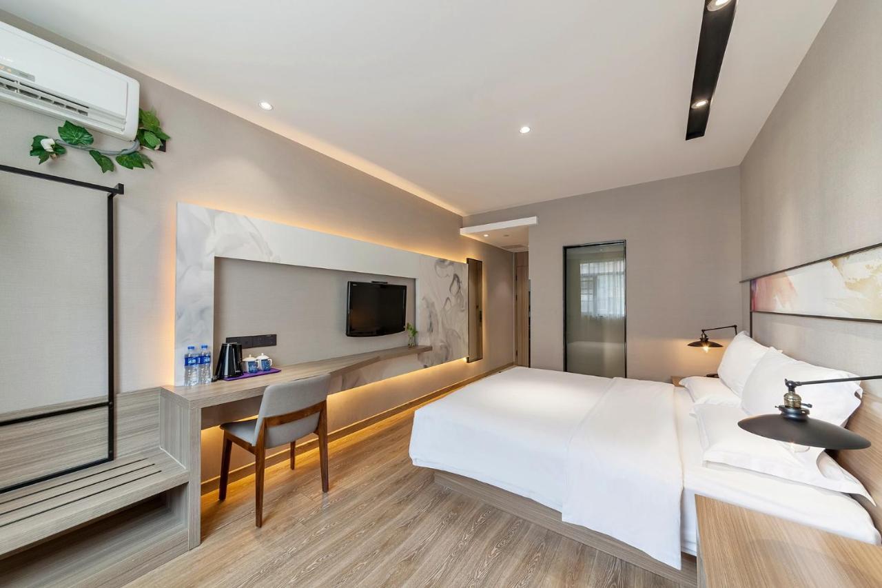 Starway Hotel Xiamen Zewnętrze zdjęcie