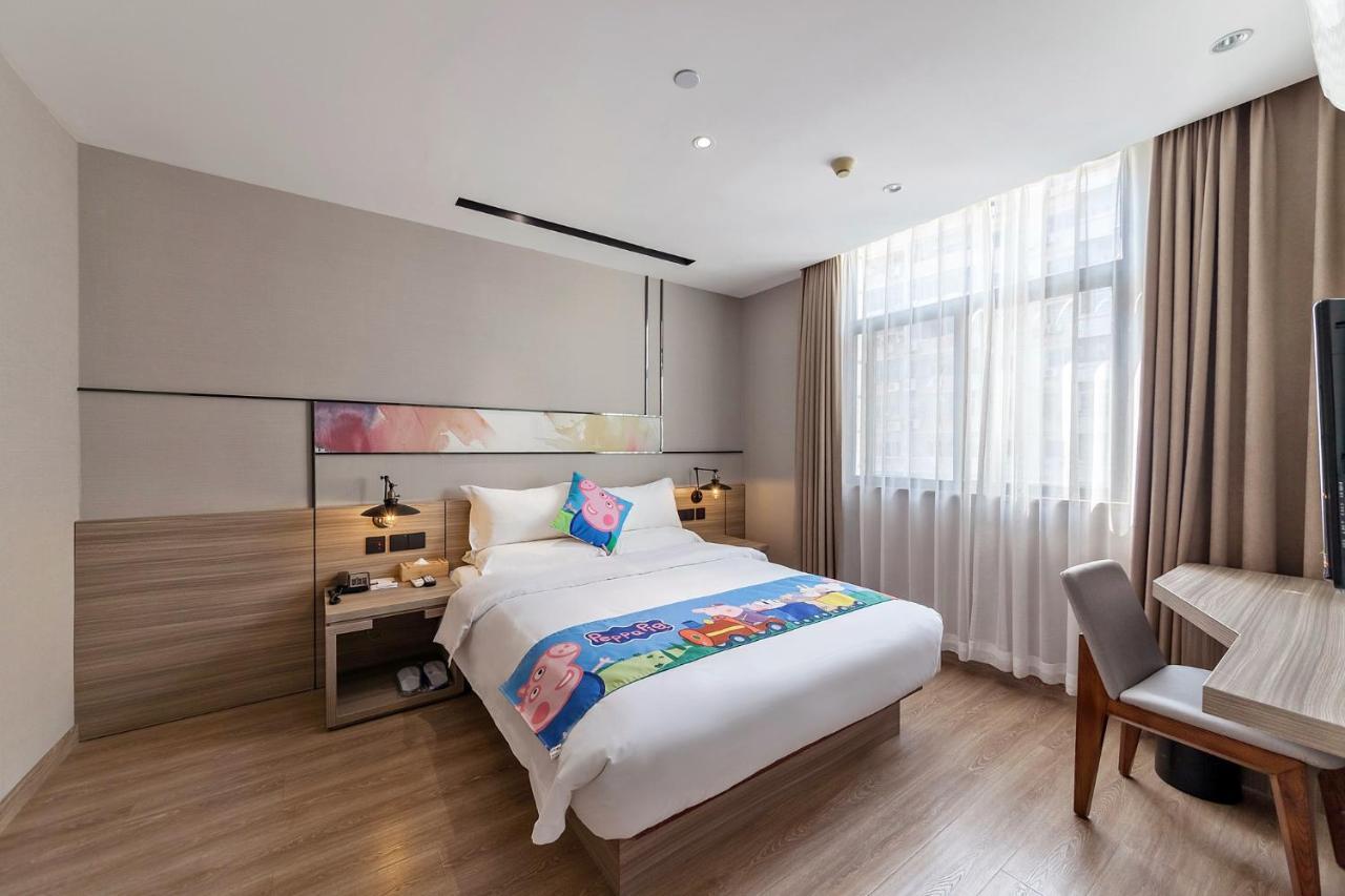 Starway Hotel Xiamen Zewnętrze zdjęcie