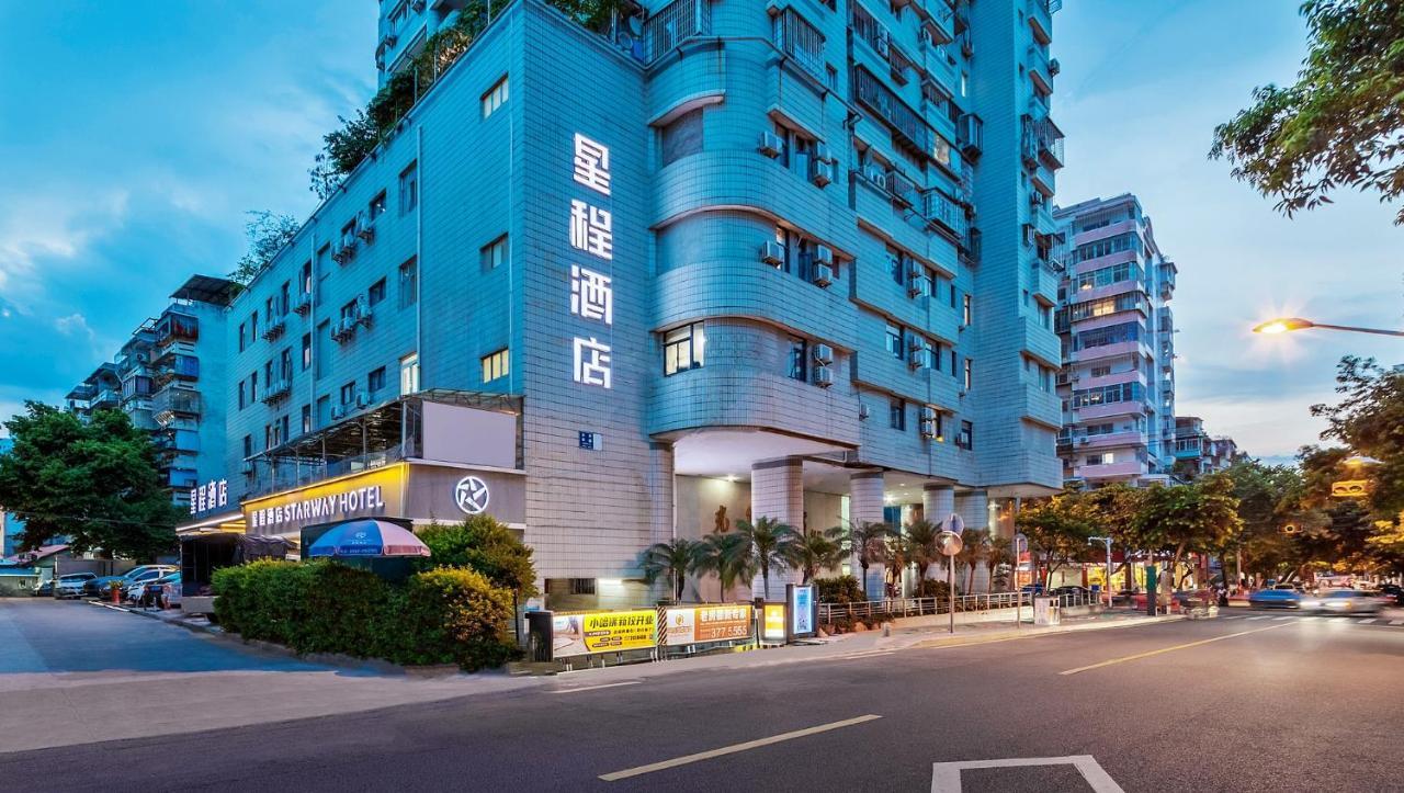 Starway Hotel Xiamen Zewnętrze zdjęcie