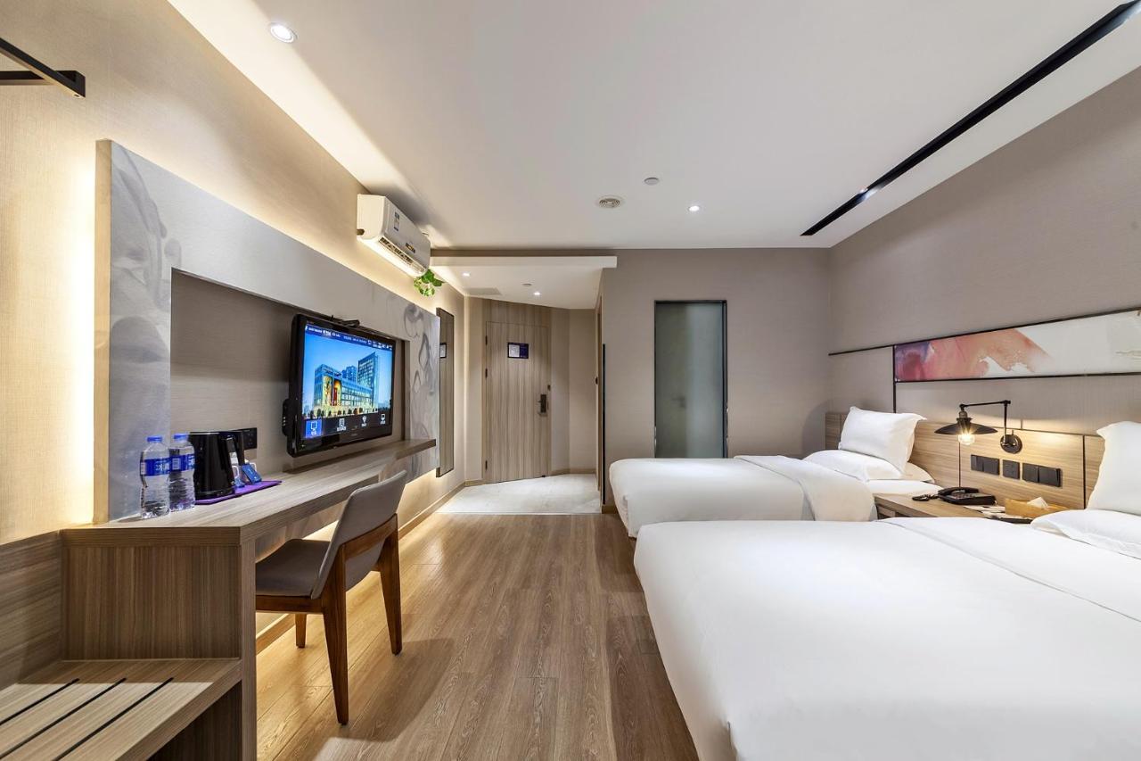 Starway Hotel Xiamen Zewnętrze zdjęcie