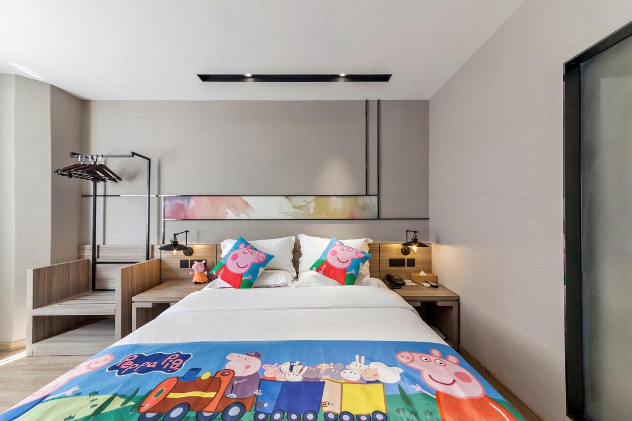 Starway Hotel Xiamen Zewnętrze zdjęcie