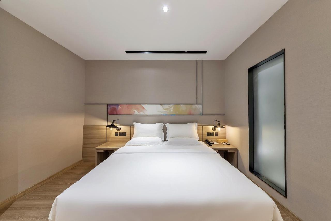 Starway Hotel Xiamen Zewnętrze zdjęcie