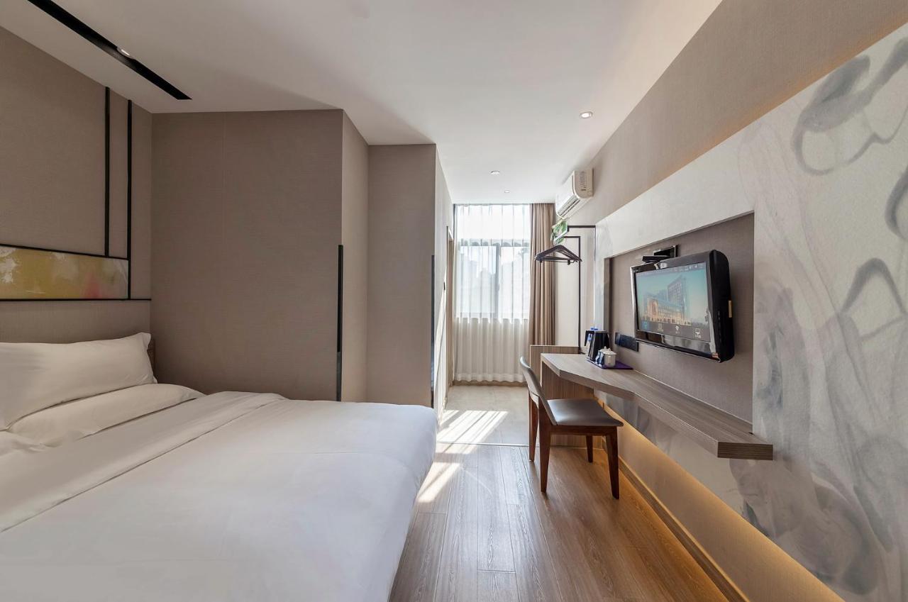 Starway Hotel Xiamen Zewnętrze zdjęcie