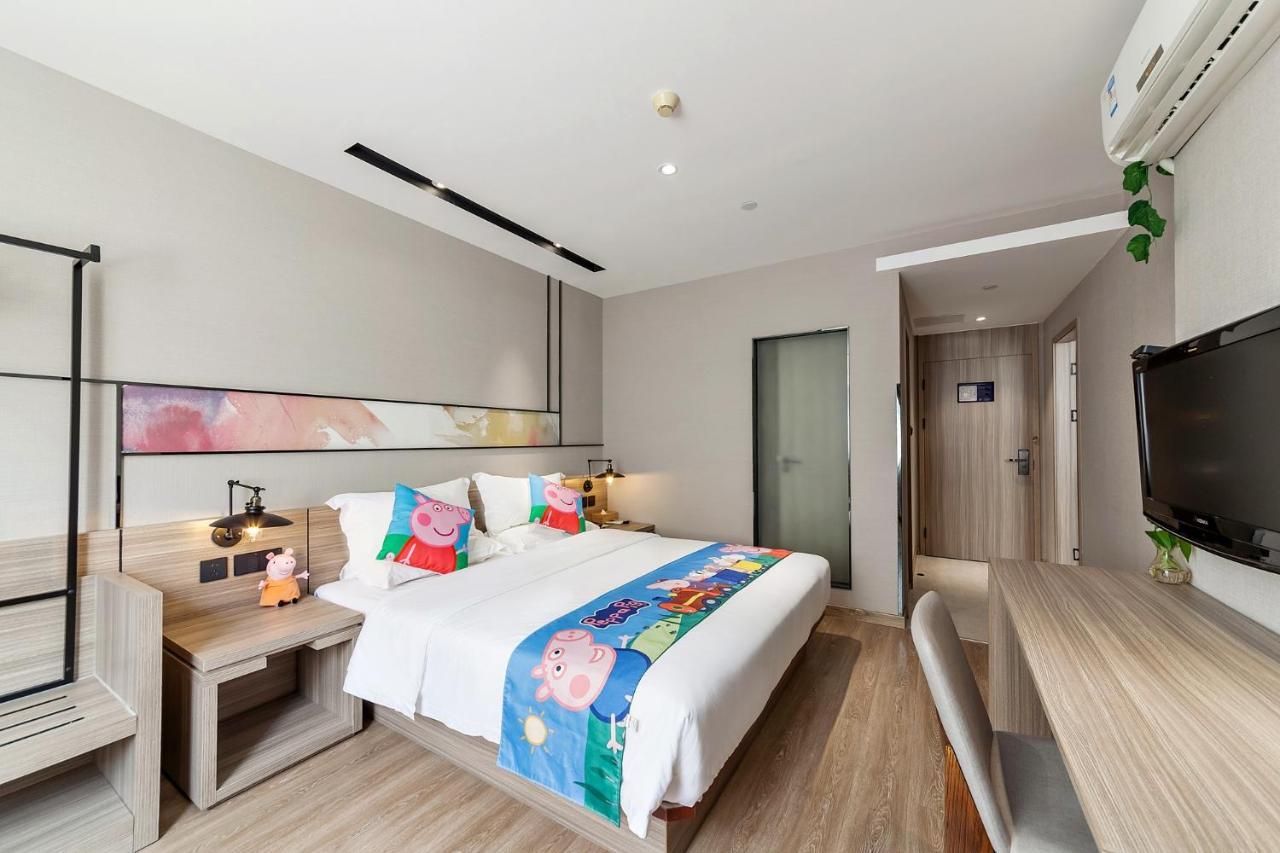 Starway Hotel Xiamen Zewnętrze zdjęcie