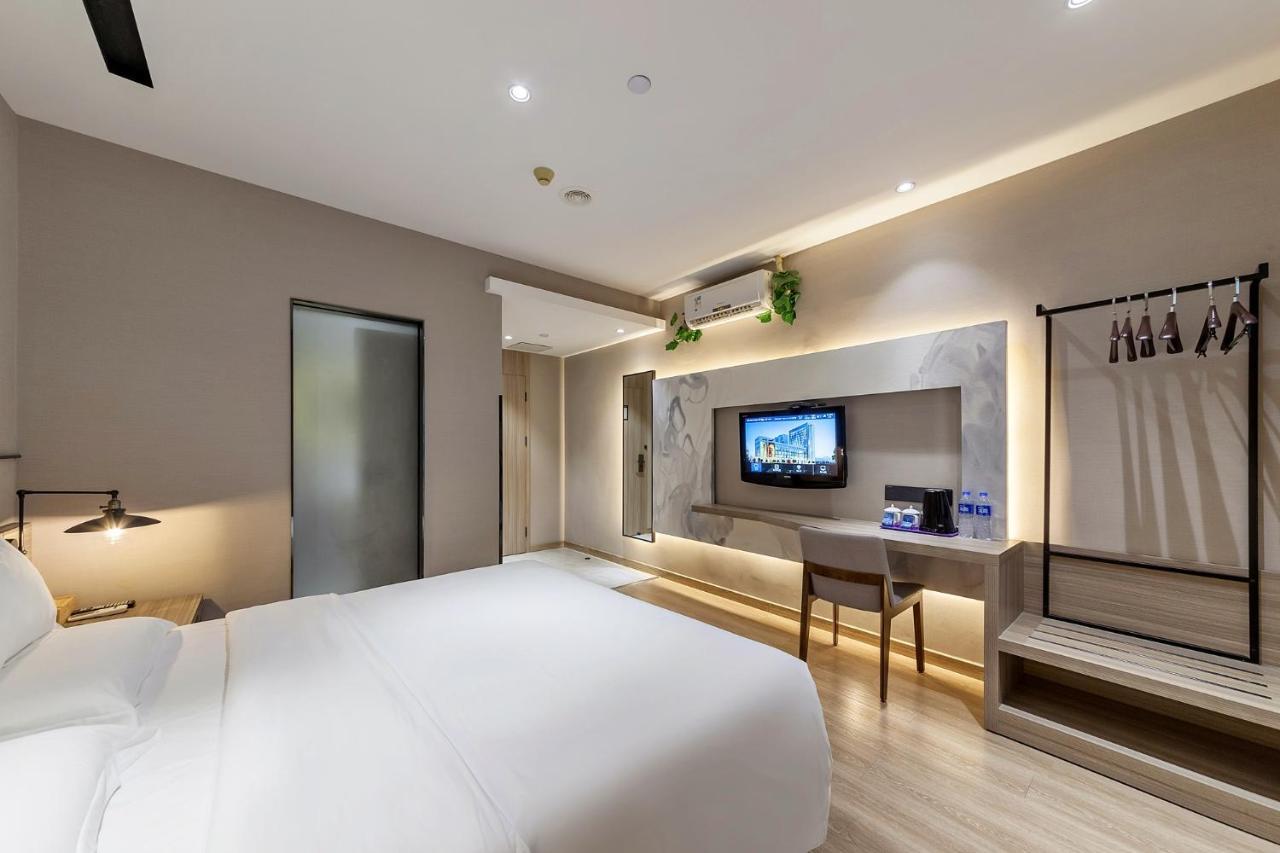Starway Hotel Xiamen Zewnętrze zdjęcie