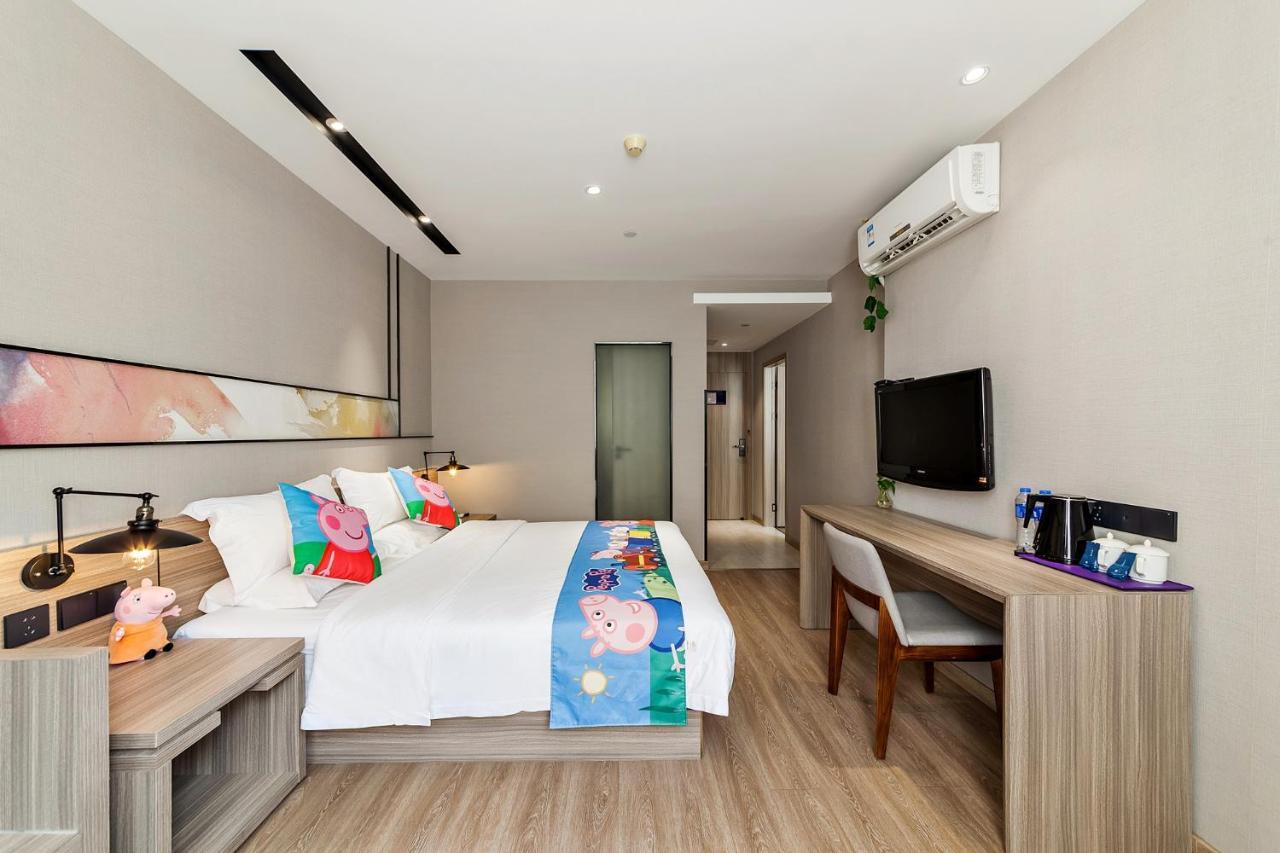 Starway Hotel Xiamen Zewnętrze zdjęcie