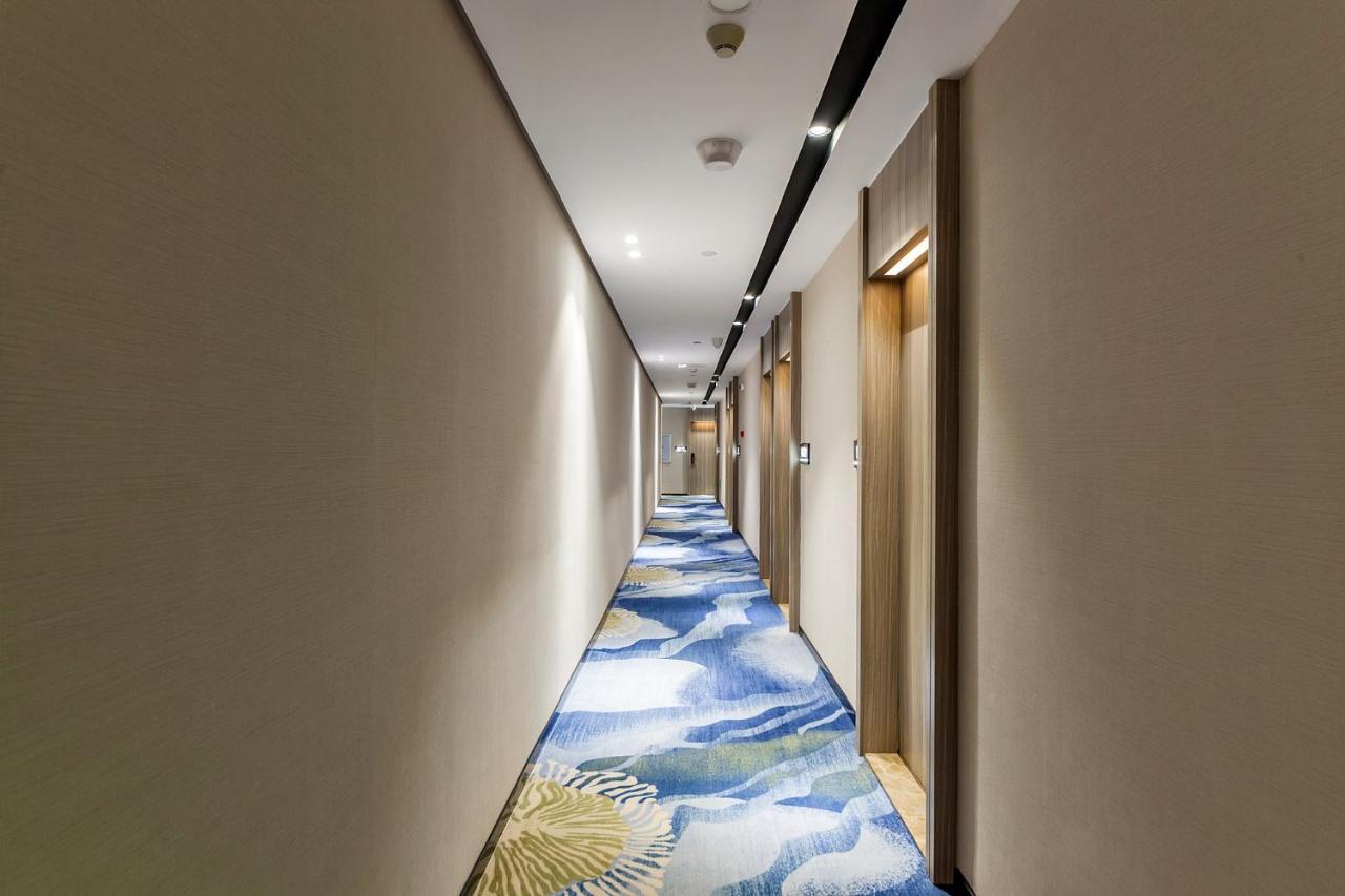Starway Hotel Xiamen Zewnętrze zdjęcie