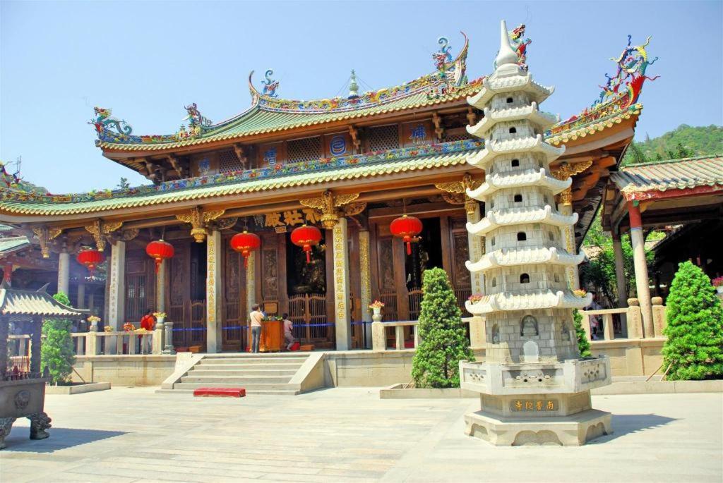 Starway Hotel Xiamen Zewnętrze zdjęcie