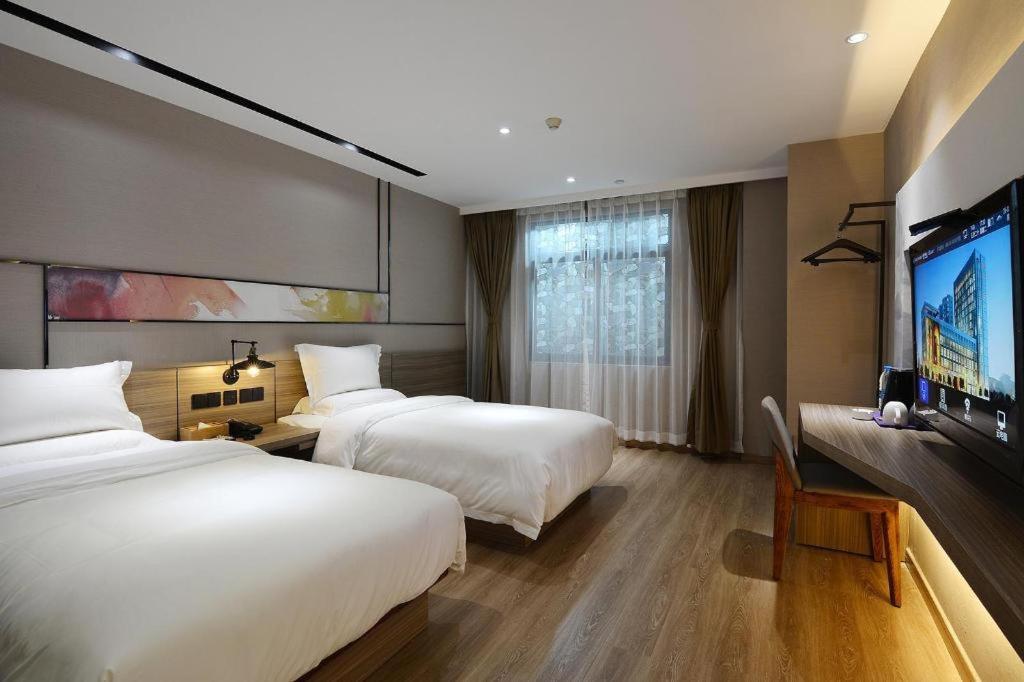 Starway Hotel Xiamen Zewnętrze zdjęcie