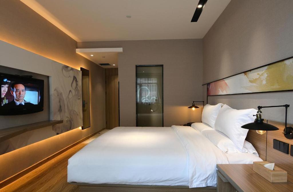 Starway Hotel Xiamen Zewnętrze zdjęcie