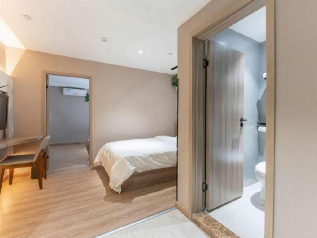 Starway Hotel Xiamen Zewnętrze zdjęcie