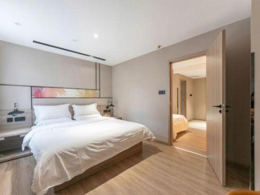 Starway Hotel Xiamen Zewnętrze zdjęcie