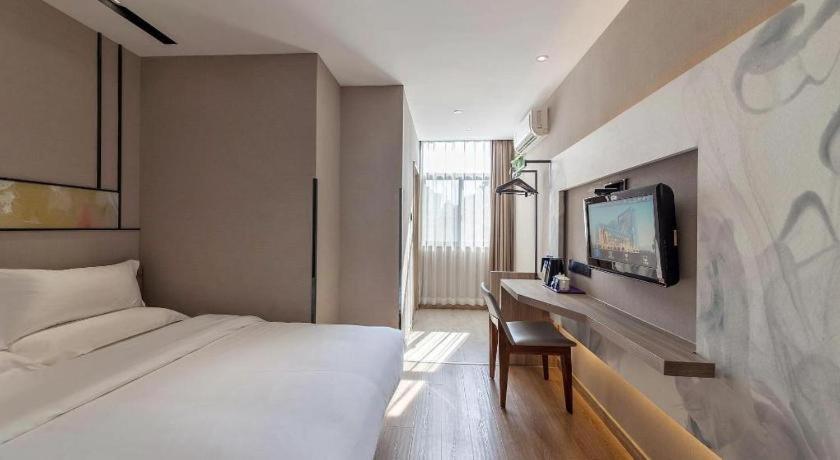 Starway Hotel Xiamen Zewnętrze zdjęcie