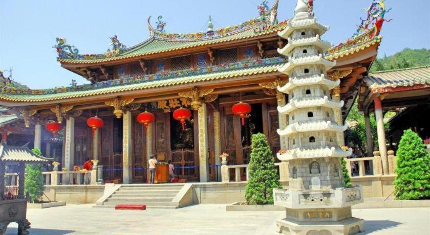 Starway Hotel Xiamen Zewnętrze zdjęcie