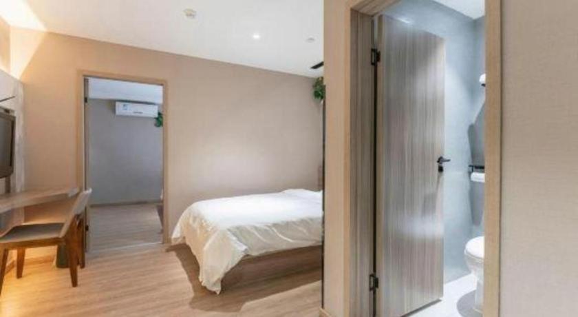 Starway Hotel Xiamen Zewnętrze zdjęcie