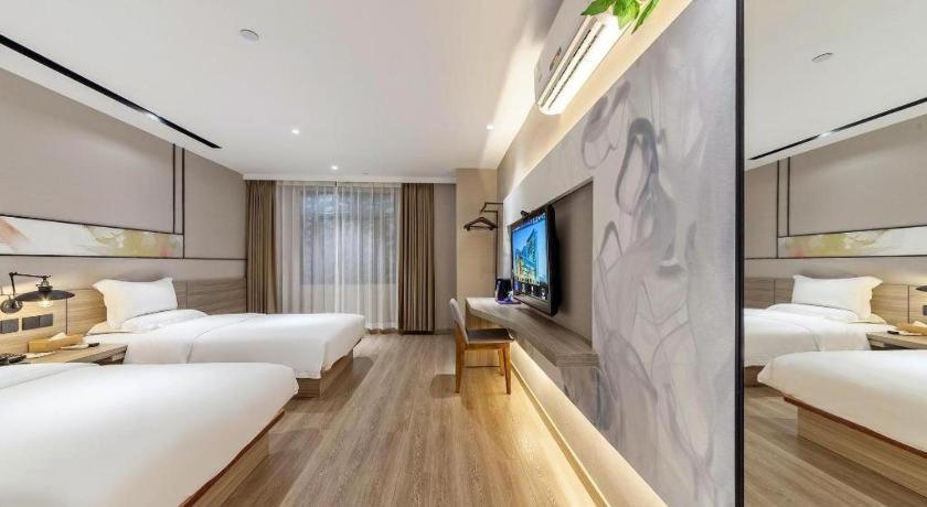 Starway Hotel Xiamen Zewnętrze zdjęcie