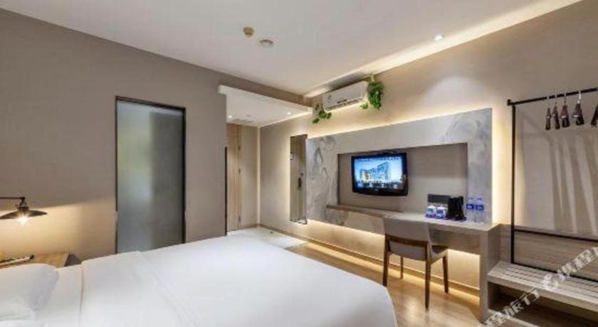 Starway Hotel Xiamen Zewnętrze zdjęcie
