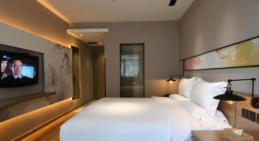 Starway Hotel Xiamen Zewnętrze zdjęcie