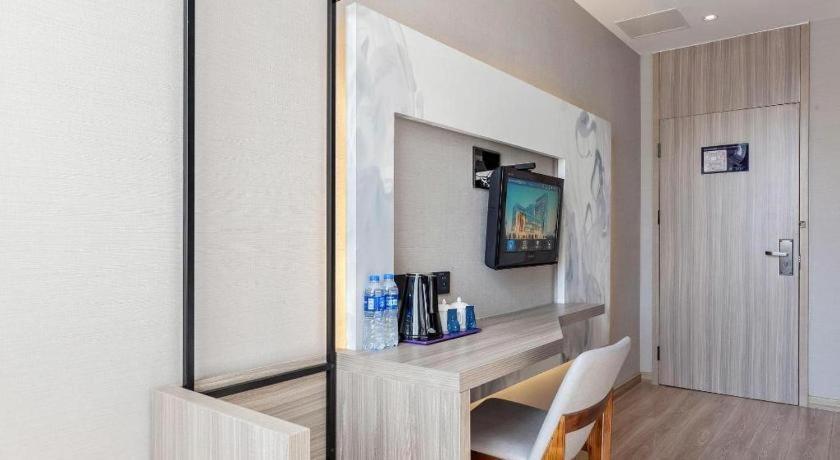 Starway Hotel Xiamen Zewnętrze zdjęcie