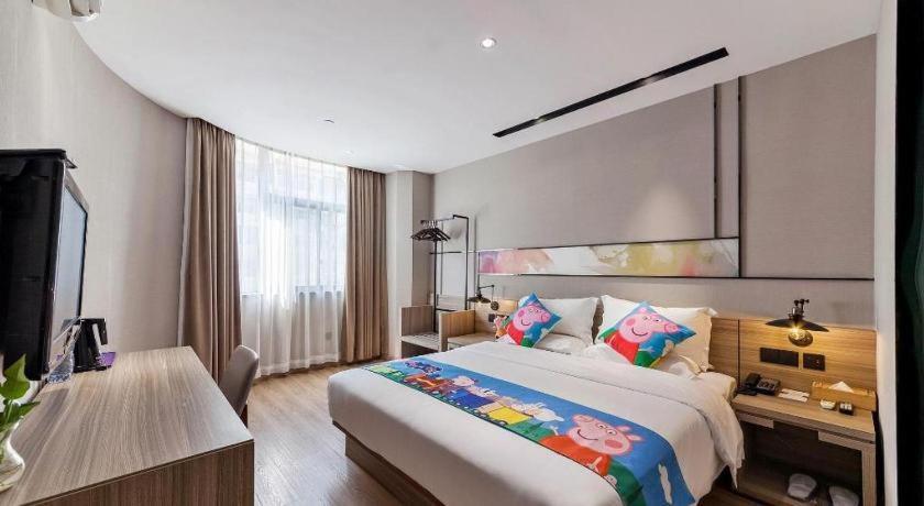 Starway Hotel Xiamen Zewnętrze zdjęcie