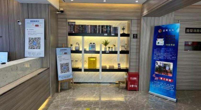 Starway Hotel Xiamen Zewnętrze zdjęcie