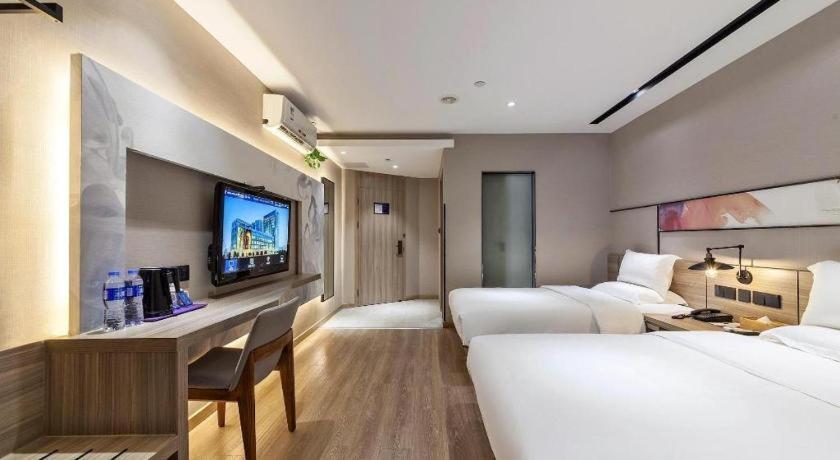 Starway Hotel Xiamen Zewnętrze zdjęcie