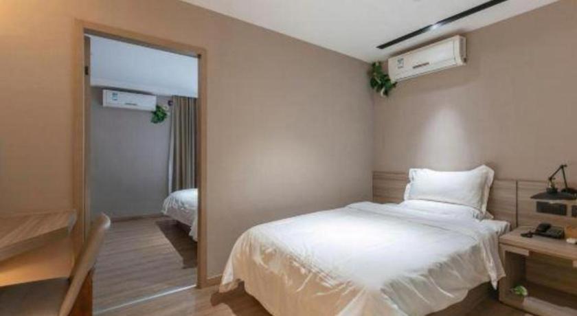 Starway Hotel Xiamen Zewnętrze zdjęcie