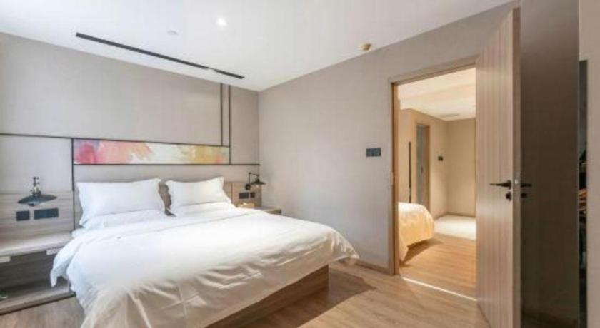 Starway Hotel Xiamen Zewnętrze zdjęcie