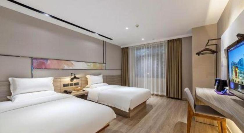 Starway Hotel Xiamen Zewnętrze zdjęcie