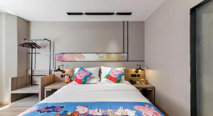 Starway Hotel Xiamen Zewnętrze zdjęcie