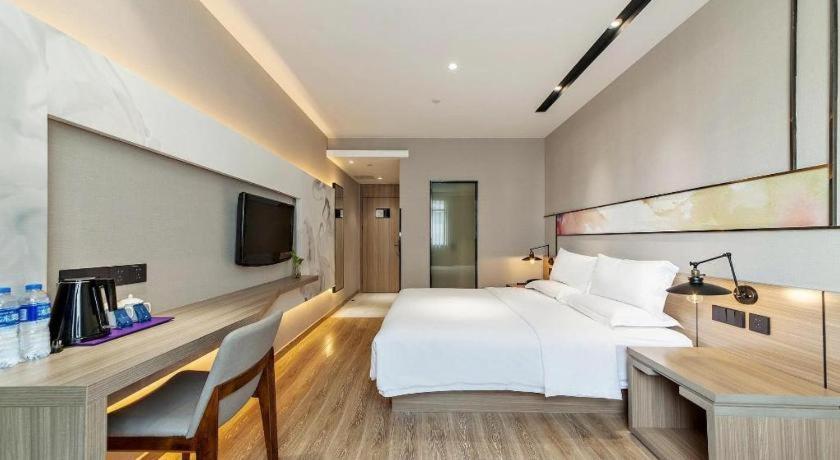 Starway Hotel Xiamen Zewnętrze zdjęcie