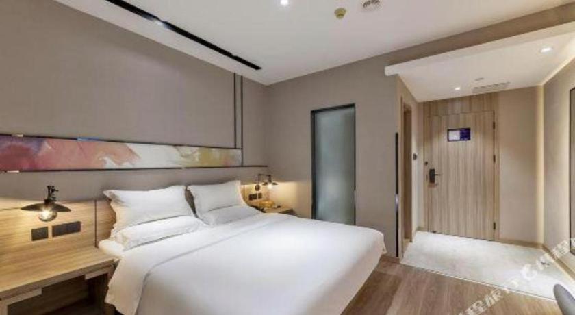 Starway Hotel Xiamen Zewnętrze zdjęcie