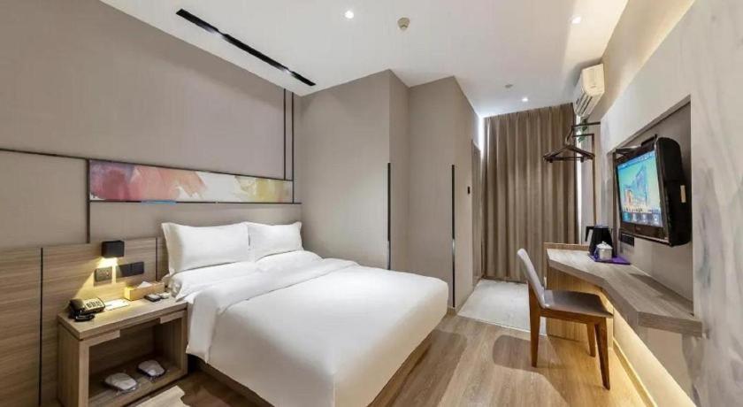 Starway Hotel Xiamen Zewnętrze zdjęcie