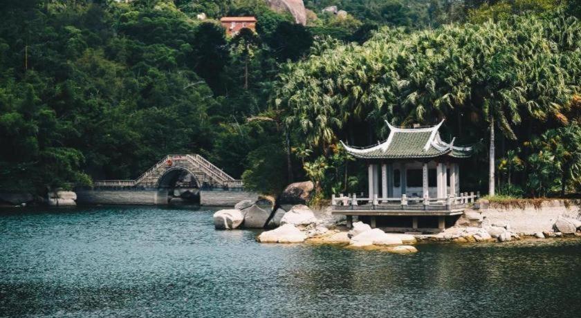 Starway Hotel Xiamen Zewnętrze zdjęcie