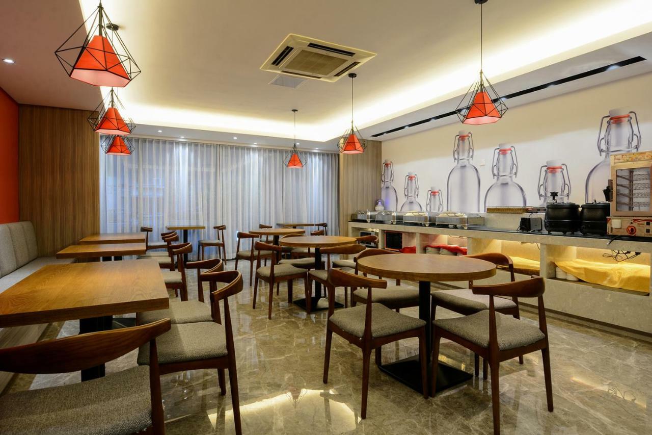Starway Hotel Xiamen Zewnętrze zdjęcie